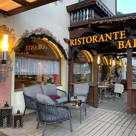 Hotel Laurin Канацеї Екстер'єр фото