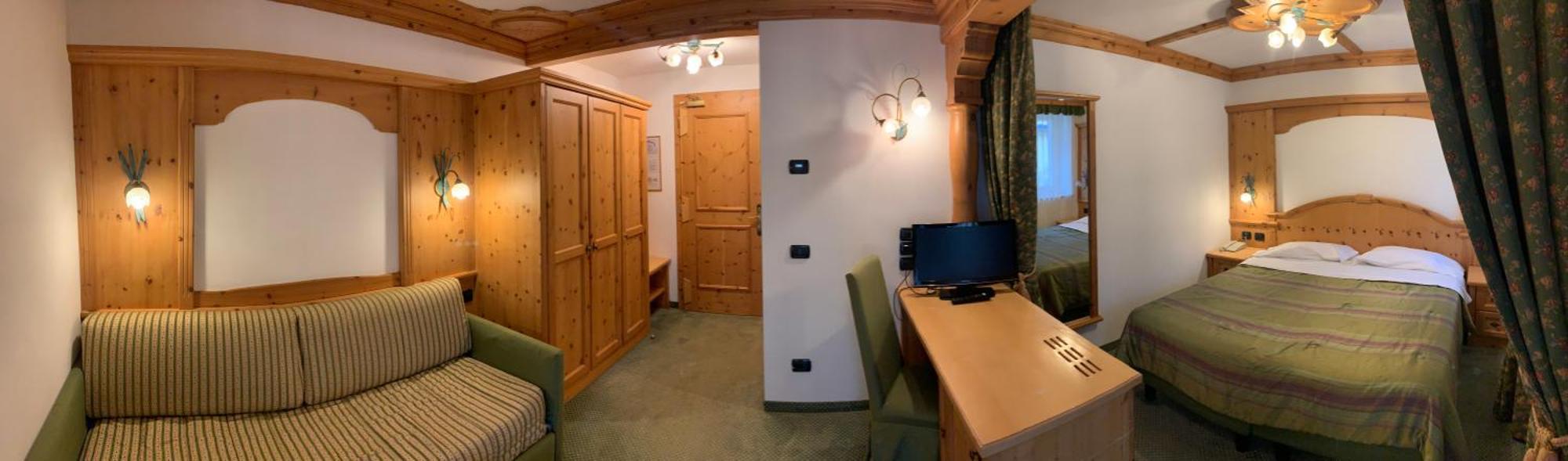 Hotel Laurin Канацеї Екстер'єр фото